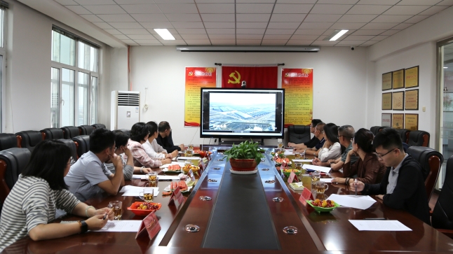   中国农业大学专家团队赴元宝山区、宁城县调研科技小院建设工作