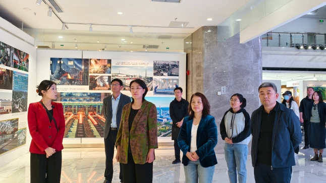   市科协开展“回首过去再鼓劲 团结奋斗向未来”主题活动